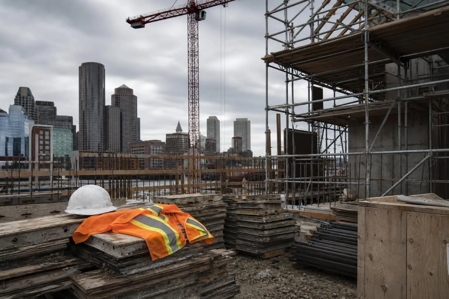 Construction & Workplace